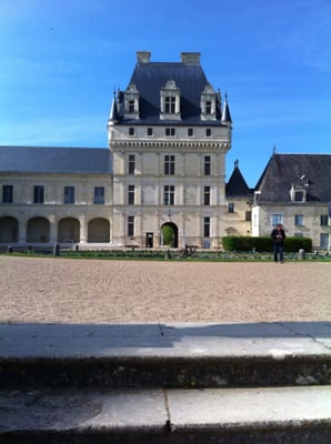 Château de Valençay by null