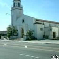 Saint Anne Catholic Church