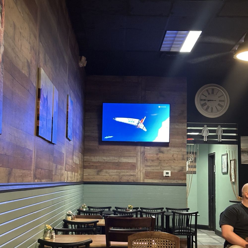 Joe's Italian Kitchen - Seating - Italian Near Me - Pflugerville, Texas