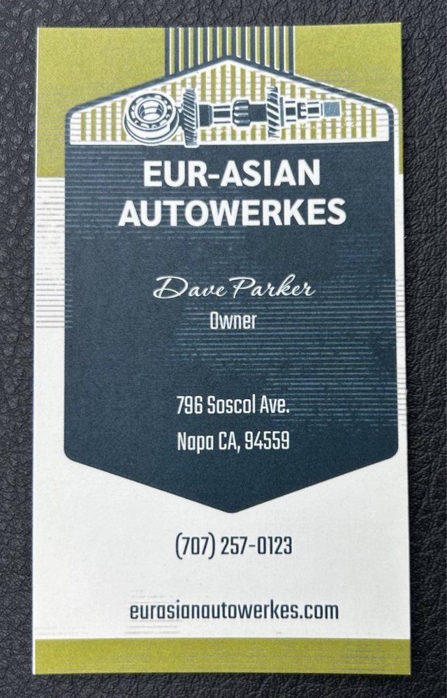 European and Asian Car Repair