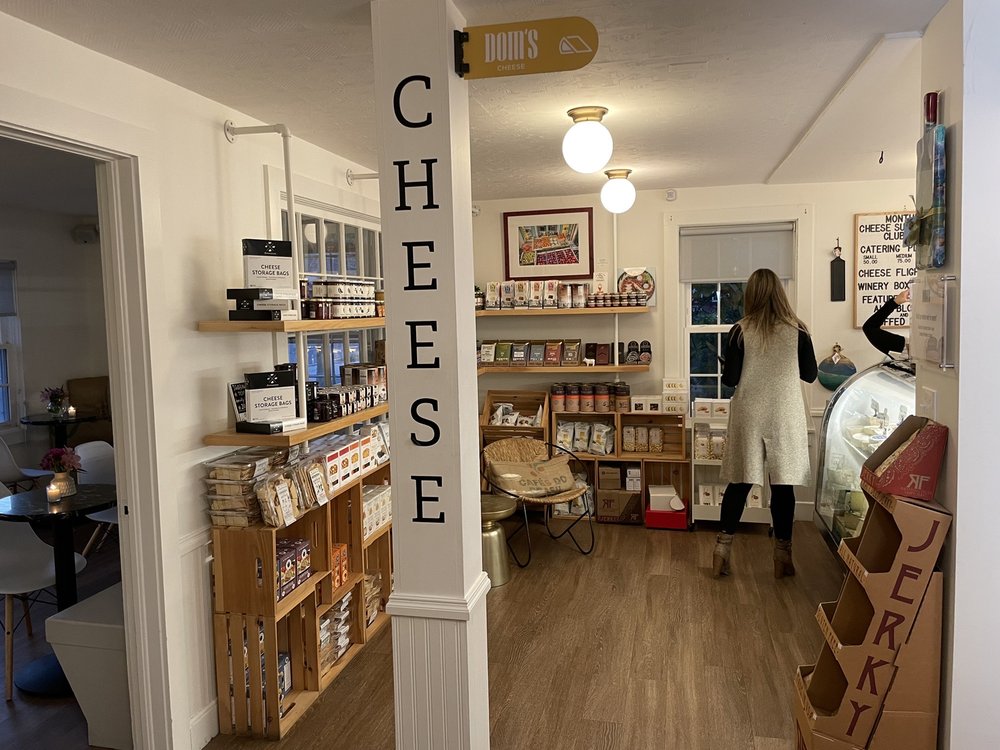 DOM’S CHEESE SHOP Updated September 2024 41 Photos 20 West Main