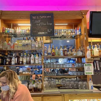 Cerbat Lanes - Wide range of drinks. Vodka, tequila, rum and whiskey. - Bowling Near Me - Kingman, Arizona Cerbat Lanes - Wide range of drinks. Vodka, tequila, rum and whiskey. - Bowling Near Me - Kingman, Arizona