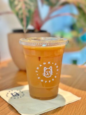 Thank You Coffee Anaheim by null