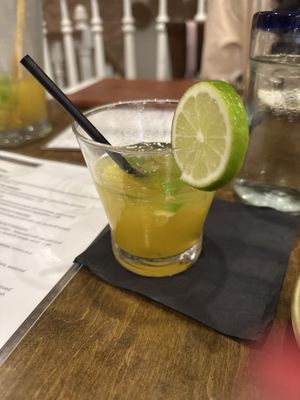 Batuqui on the Falls by null