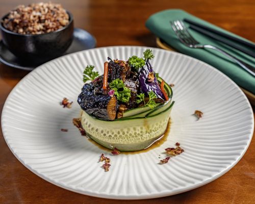 Chay Concept Vegetarian & Bar by null