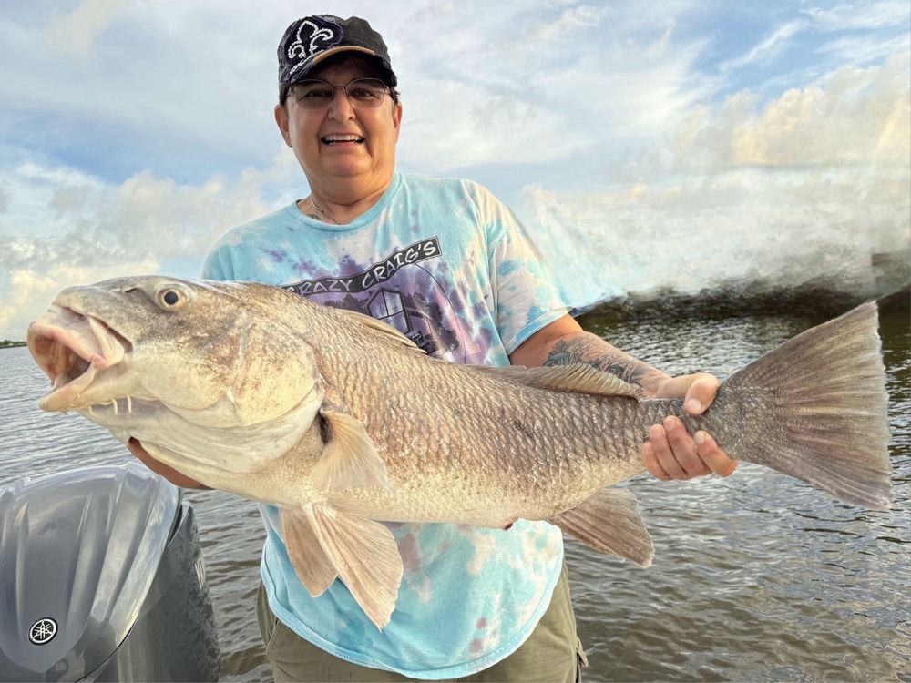 Rojas Fishing Charters Logo