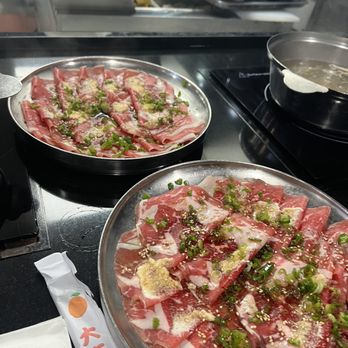 Mokkoji - Brisket (Marinated) - Japanese Near Me - Irvine, California Mokkoji - Brisket (Marinated) - Japanese Near Me - Irvine, California