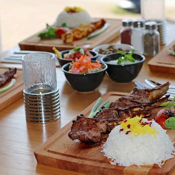 Avishan Authentic Middle East Grill - Persian/Iranian Near Me - Langley, British Columbia