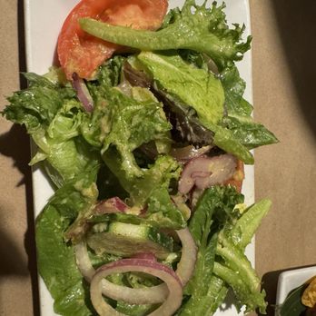 Lazaro's Cuban Cuisine - House Salad - Cuban Near Me - Roswell, Georgia Lazaro's Cuban Cuisine - House Salad - Cuban Near Me - Roswell, Georgia