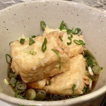 Raku - Agedashi Tofu - Japanese Near Me - New York, New York