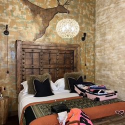 Ancient Lore Village - Bedroom