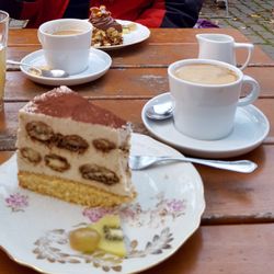 Bauerncafé - Lecker Tiramisutorte