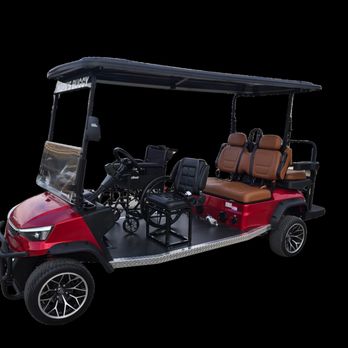 Allstates Golf Carts - Wheelchair Accessible Golf Cart manufactured by PHED MOBILITY LLC - Golf Cart Dealers Near Me - Elkhart, Indiana Allstates Golf Carts - Wheelchair Accessible Golf Cart manufactured by PHED MOBILITY LLC - Golf Cart Dealers Near Me - Elkhart, Indiana