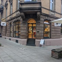 Konditorei u. Bäckerei Frank - Konditorei u. Bäckerei Frank, Stuttgart