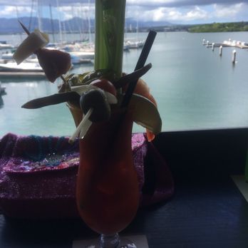 Restaurant 604 - Great drink and beautiful view! - Breakfast & Brunch Near Me - Honolulu, Hawaii