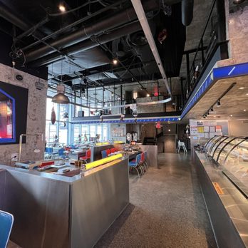 Ganblaze - View from entrance - Barbeque Near Me - Flushing, New York