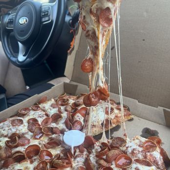Mountain Mike's Pizza - Pepperoni - Pizza Near Me - Norwalk, California