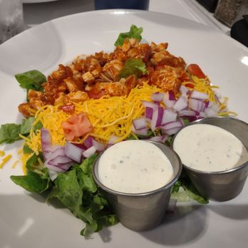 Kingside Diner - Lambert Airport - Buffalo Chicken Salad - Wine Bars Near Me - St. Louis, Missouri Kingside Diner - Lambert Airport - Buffalo Chicken Salad - Wine Bars Near Me - St. Louis, Missouri