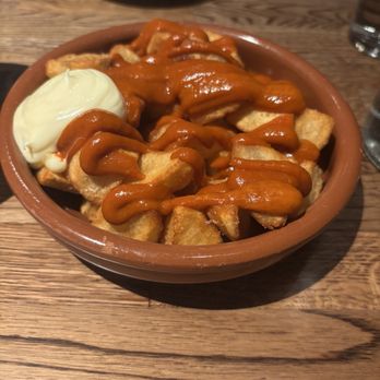 Zurito - Patatas bravas - Bars Near Me - Boston, Massachusetts
