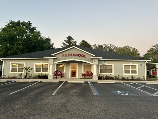 GOLDEN BRANCH CHRISTIAN ACADEMY