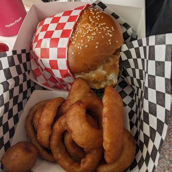 Rocket Burger Station - Korean Near Me - San Jose, California Rocket Burger Station - Korean Near Me - San Jose, California