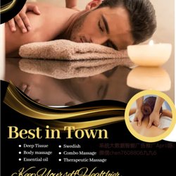 Golden Spa Massage