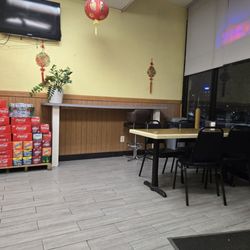 Tins House of Paramus - Inside limited seating