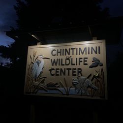 Chintimini Wildlife Center - Chintimini Entrance