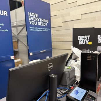 Best Buy - Pick up counter near the front entrance. - Electronics Near Me - Brooklyn, New York Best Buy - Pick up counter near the front entrance. - Electronics Near Me - Brooklyn, New York