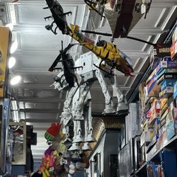 Big Fun Columbus - Large toys