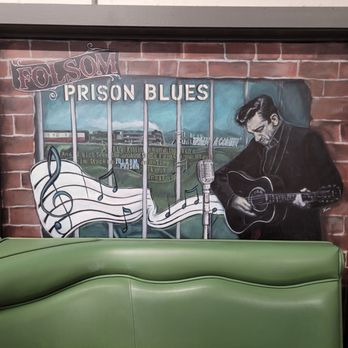 Gold Miner Cafe - Johnny Cash at Folsom Prison. - American Near Me - Folsom, California Gold Miner Cafe - Johnny Cash at Folsom Prison. - American Near Me - Folsom, California