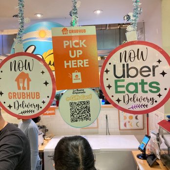 La Buena Empanada - Order online - Empanadas Near Me - Washington, DC, District of Columbia
