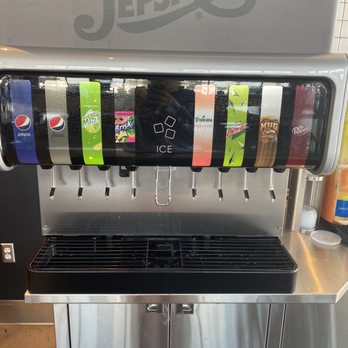 Fatburger & Buffalo's Express - Drinks - Burgers Near Me - Fresno, California Fatburger & Buffalo's Express - Drinks - Burgers Near Me - Fresno, California