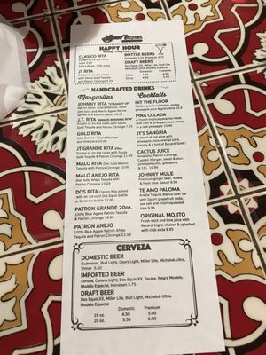 Menu photo 4 Johnny Tamales - Pasadena Pasadena, TX Menu photo 4 Johnny Tamales - Pasadena Pasadena, TX