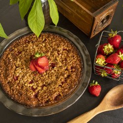 Country Road House and Berries