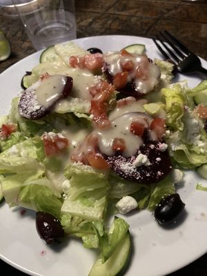 Little Bear Saloon by null