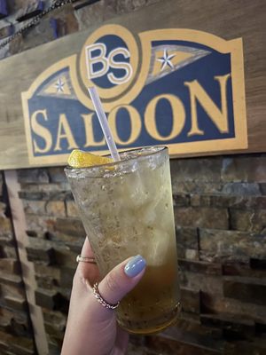 Barton Springs Saloon by null