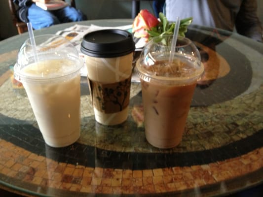 Monon Coffee Company by null