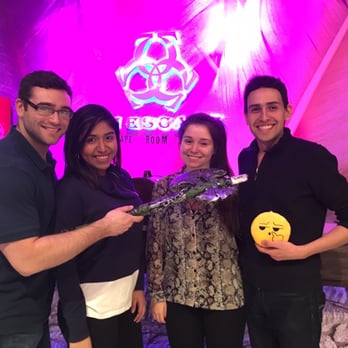 OMEscape - We escaped - part 2! - Escape Games Near Me - New York, New York OMEscape - We escaped - part 2! - Escape Games Near Me - New York, New York
