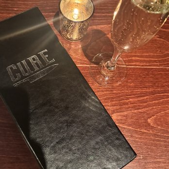 Cure - New American Near Me - Portsmouth, New Hampshire