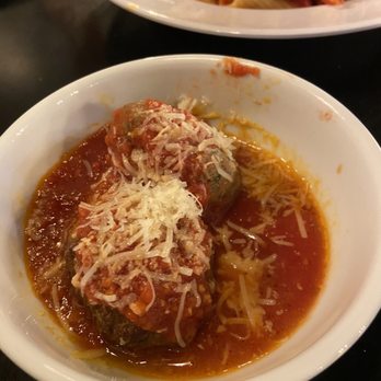 Wicked Peel Pizza Kitchen - 2 meatballs. Be sure to order at least 2 of them. - Pizza Near Me - Riverton, Utah Wicked Peel Pizza Kitchen - 2 meatballs. Be sure to order at least 2 of them. - Pizza Near Me - Riverton, Utah