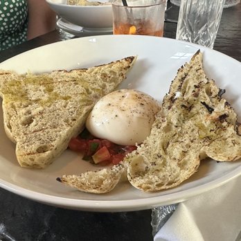 Battalion - Burrata - Italian Near Me - San Antonio, Texas