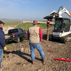 Fresno Rifle and Pistol Club - 2022 FRPC LRG-Adding Steel Targets
