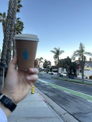 Blue Bottle Coffee by null
