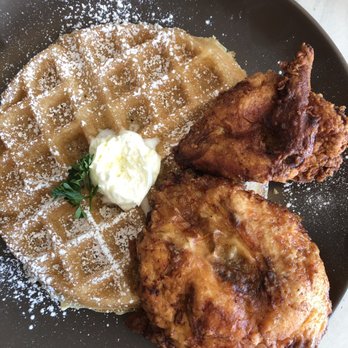 Dinah's Chicken - Chicken and Waffles - Chicken Shop Near Me - Glendale, California