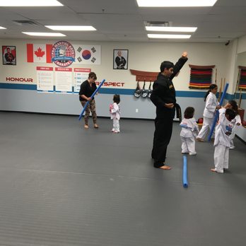 Pro Martial Arts Summerside - Little Rhinos class in progress - Martial Arts Near Me - Edmonton, Alberta Pro Martial Arts Summerside - Little Rhinos class in progress - Martial Arts Near Me - Edmonton, Alberta
