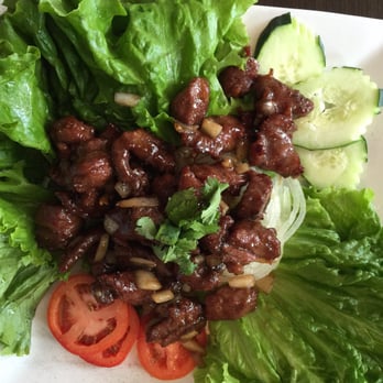 Saigon Kitchen - Vietnamese steak with rice - Vietnamese Near Me - Ithaca, New York
