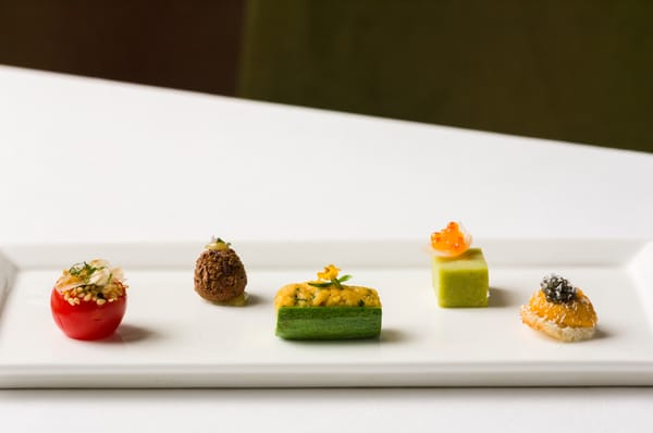 Lacroix Restaurant at The Rittenhouse by null
