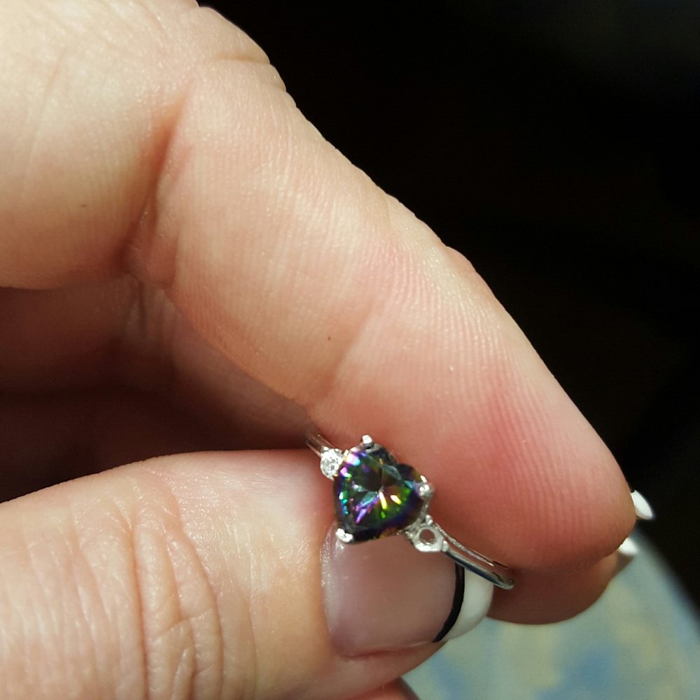 Super Silver Sacramento - The ring with the lost stone. - Jewelry Near Me - Sacramento, California Super Silver Sacramento - The ring with the lost stone. - Jewelry Near Me - Sacramento, California