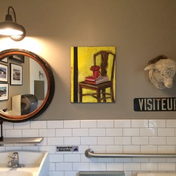 Bob's Well Bread - Bathroom - Bakeries Near Me - Los Alamos, California